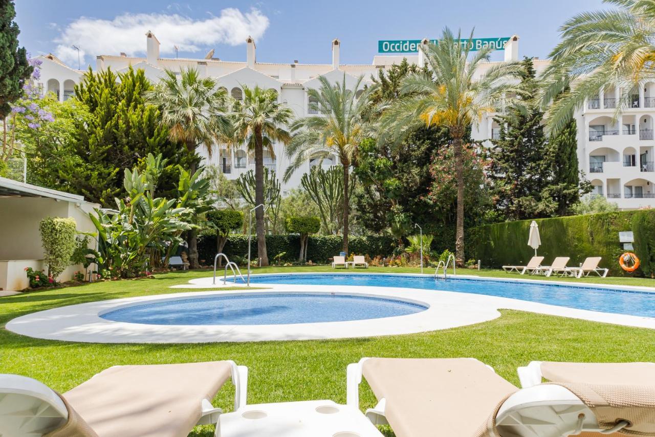 Apartment Puerto Banus, Edificio Tembo, 2 Bedroom Apartment, Parking And Pool *