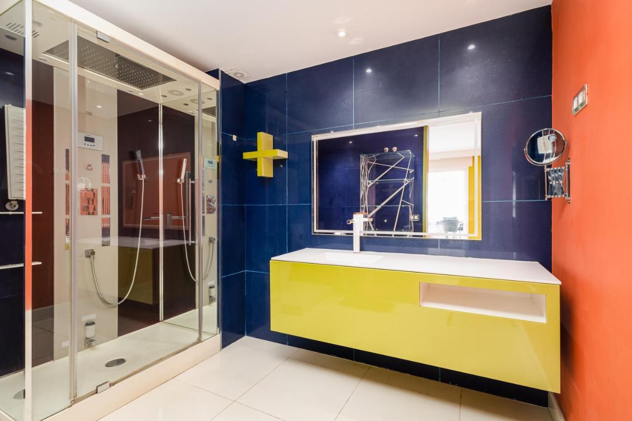 Appartement Luxury 2 Bedroom In Puerto Banús, Parking&pool *
